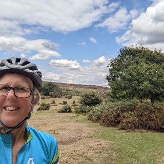 Profile photo for Sheila Marshall