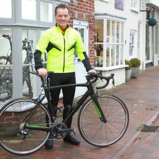 Profile photo for Lee Shirley