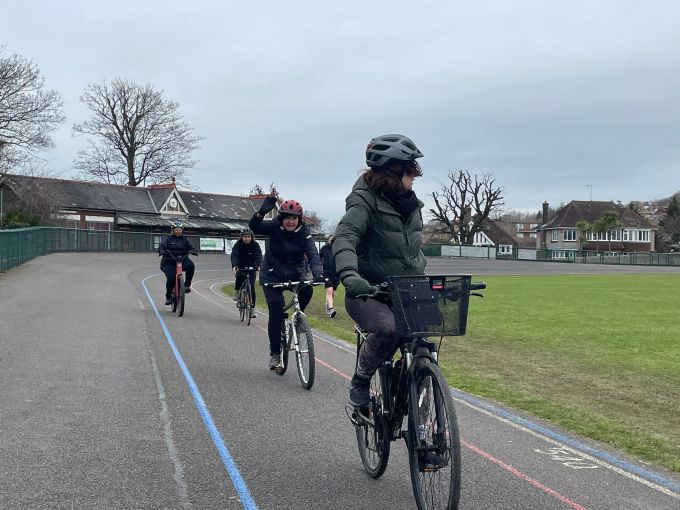 Let's Ride - Rider Development Coaching (Series of Six)