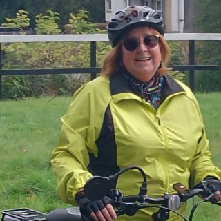 Profile photo for Janet Thompson