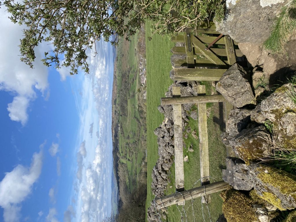 Let's Ride - Limestone Dales and Trails