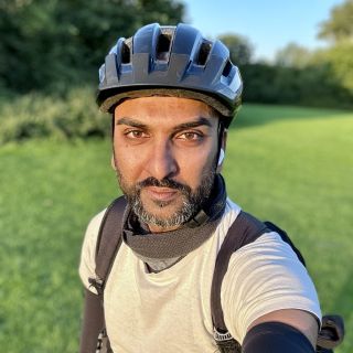 Profile photo for Brij Soni