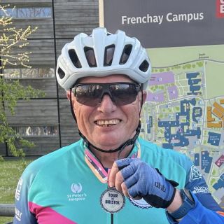 Profile photo for Mike Vowles