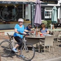 Profile photo for Carol Burrell