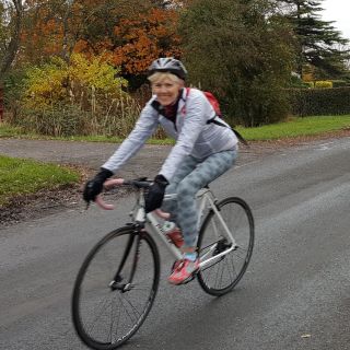 Profile photo for Suzanne Williams