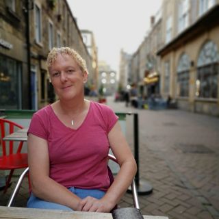 Profile photo for Louise Ryell