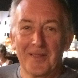 Profile photo for Dave Simkiss