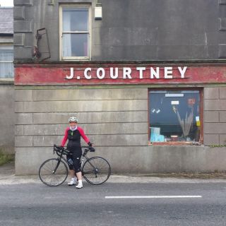 Profile photo for Jacky Courtney