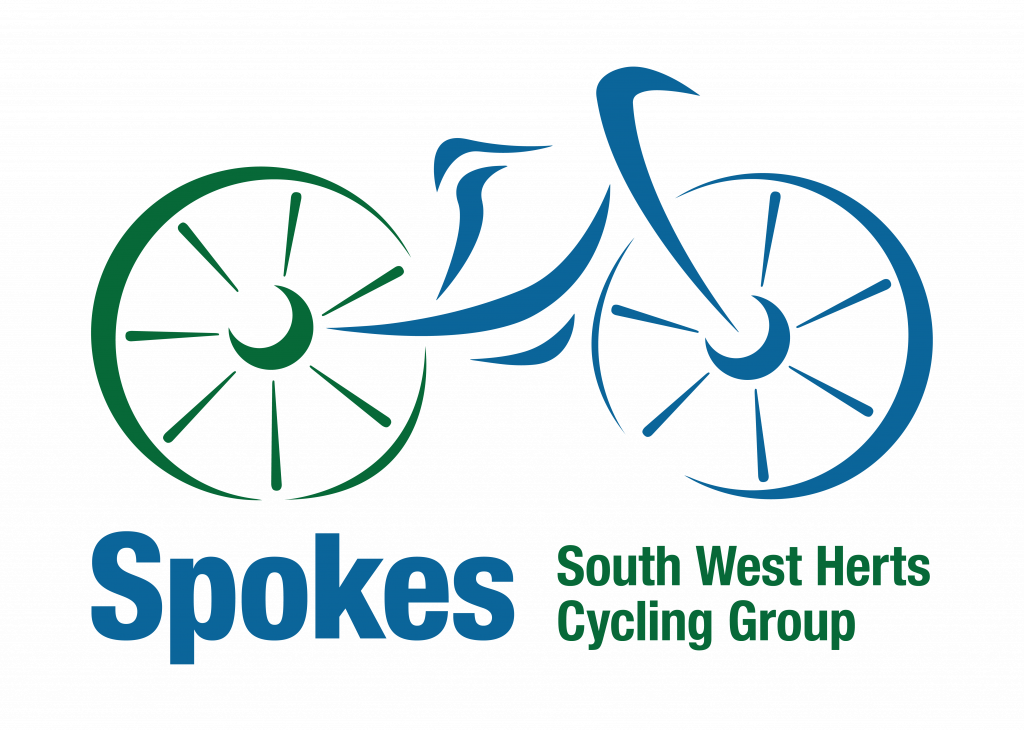 Let's Ride - Spokes SW Herts Cycling Group