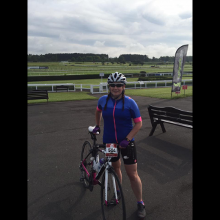 Profile photo for Charlene Saunderson