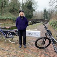 Profile photo for Gillian Goodall