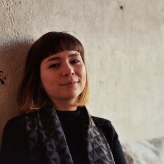 Profile photo for Angharad Lewis