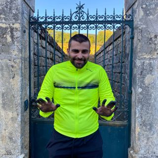 Profile photo for Stefanos Gorgoraptis