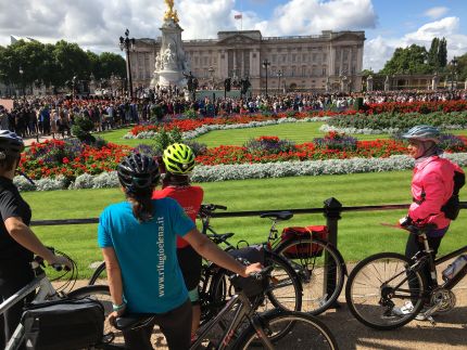 Let s Ride Breeze Newham Royal Parks Hyde Park