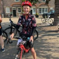 Profile photo for June Mitchell 