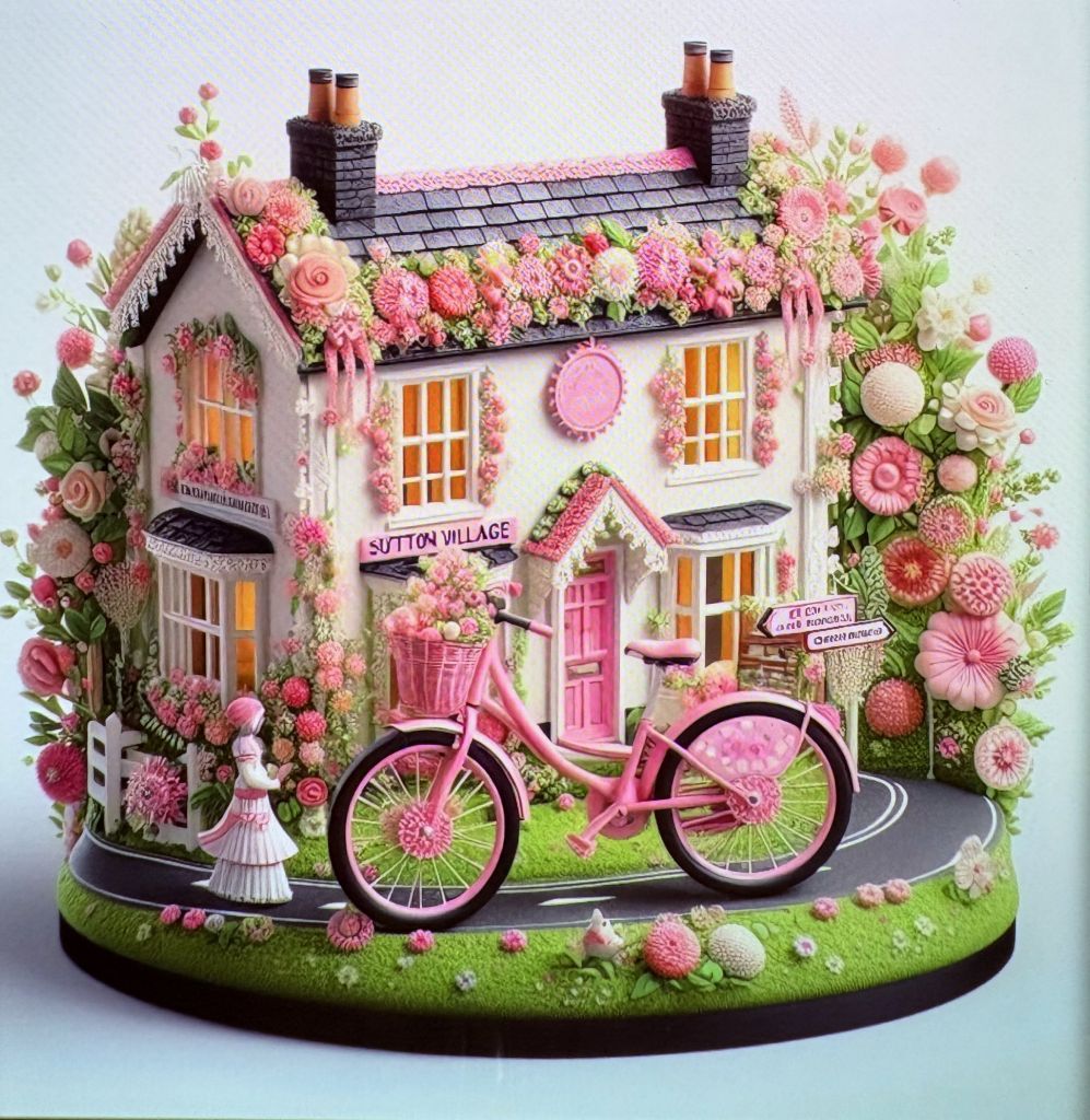 Let's Ride - Sutton Village Steady Ride