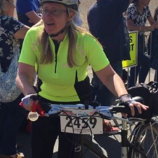Profile photo for Cath Wilkins