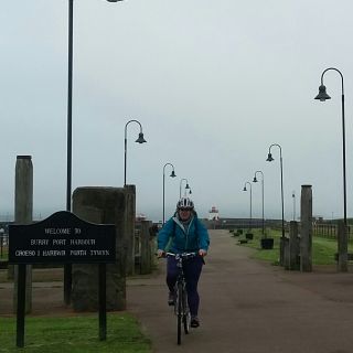 Profile photo for Steph Morris