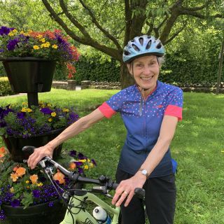 Profile photo for Ann Conway