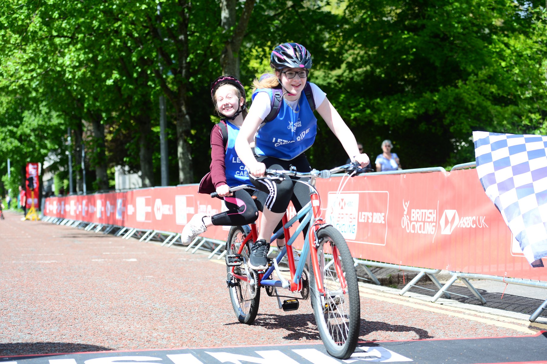 Let's Ride HSBC UK Let's Ride Birmingham What's On