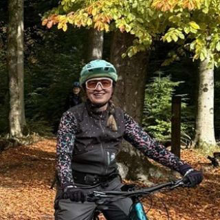 Profile photo for Stefanie Geis