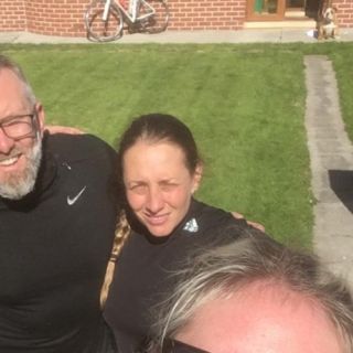 Profile photo for Sian Harries