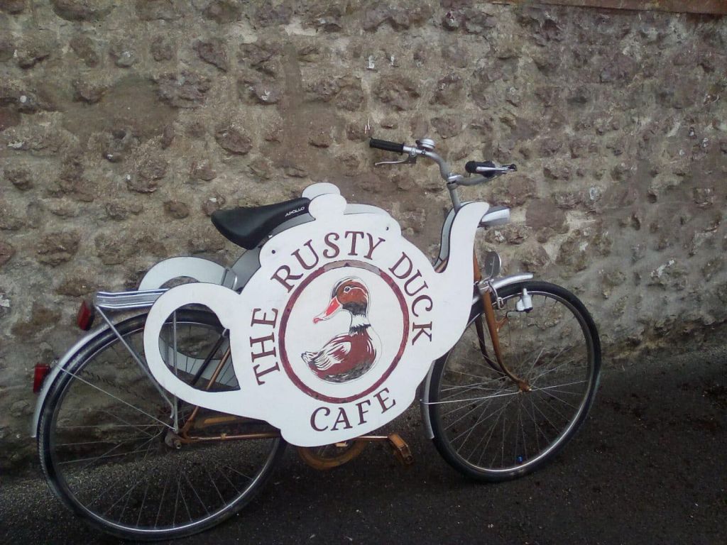 Let's Ride - Rusty Duck Loop