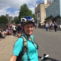 Profile photo for Rhian Cranswick