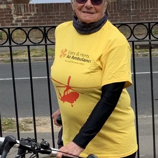 Profile photo for Anne Andrews