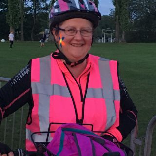 Profile photo for Helen Esquilant