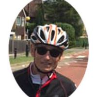 Profile photo for Brian Hill