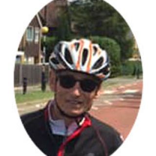 Profile photo for Brian Hill