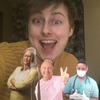 Profile photo for Lara Caine 