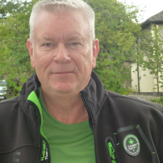 Profile photo for Mark Parsons