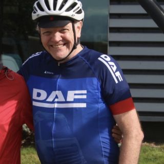 Profile photo for Stuart Derbyshire