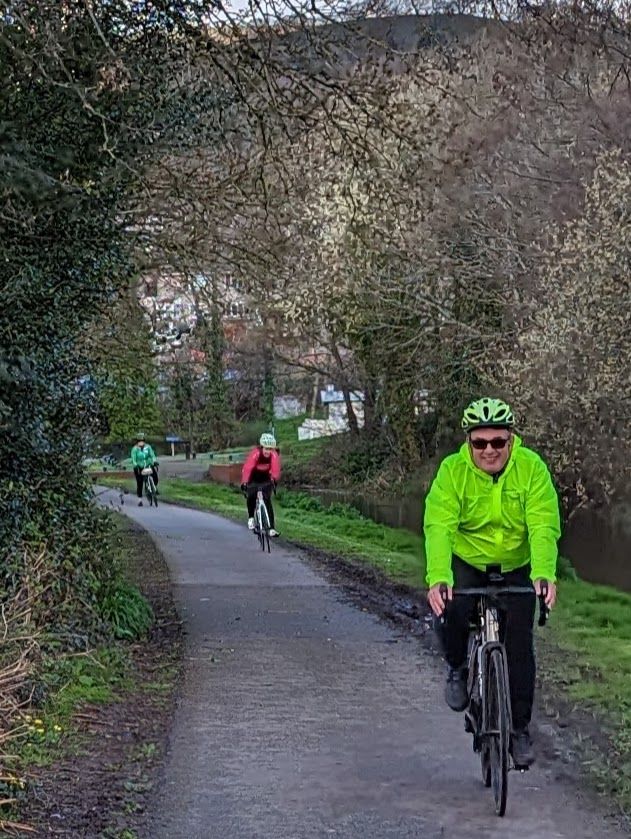 Let's Ride - Summer Solstice Ride to Cwmcarn Forest Drive Lake