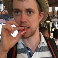 Profile photo for Adam Blacklock