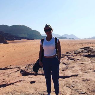 Profile photo for Johanna Morritt