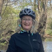 Profile photo for Clare Haughton