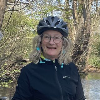 Profile photo for Clare Haughton