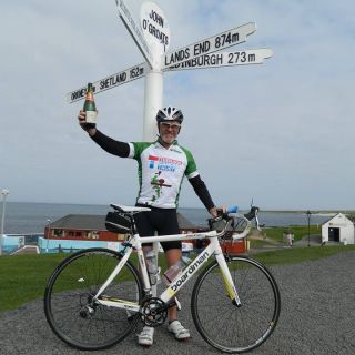 Profile photo for Ian Harrison