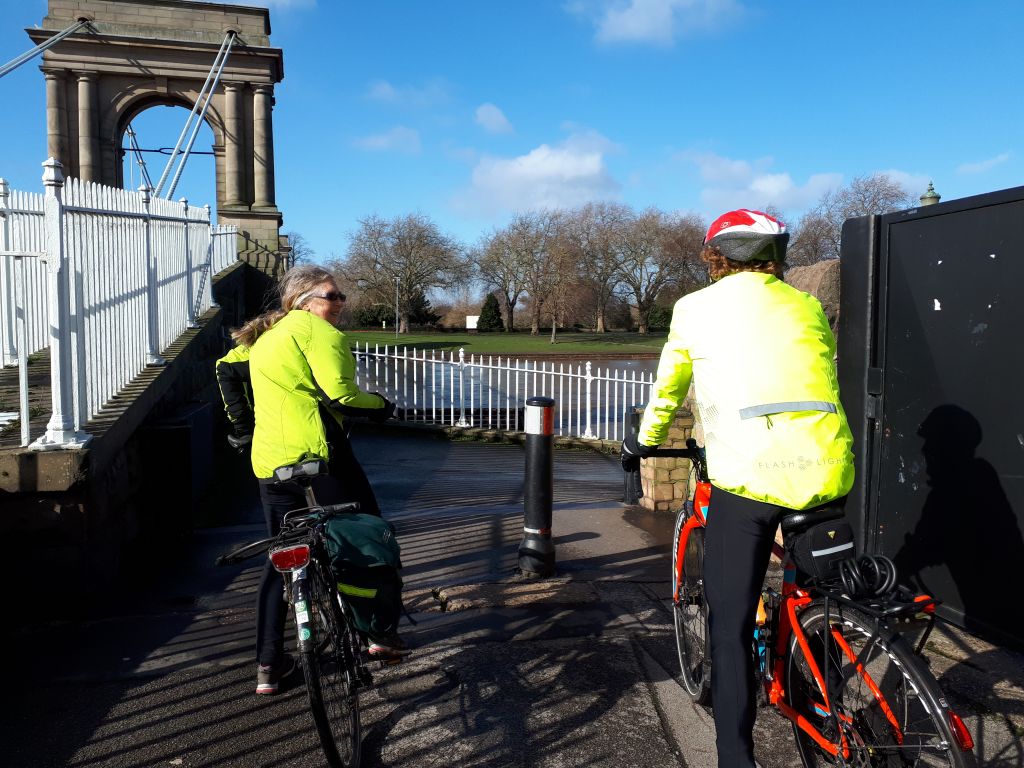 regents park cycle loop