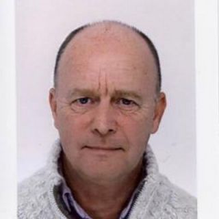 Profile photo for Clive Rockell
