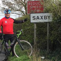 Profile photo for Andy Saxby