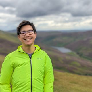 Profile photo for XinRu  Eng 