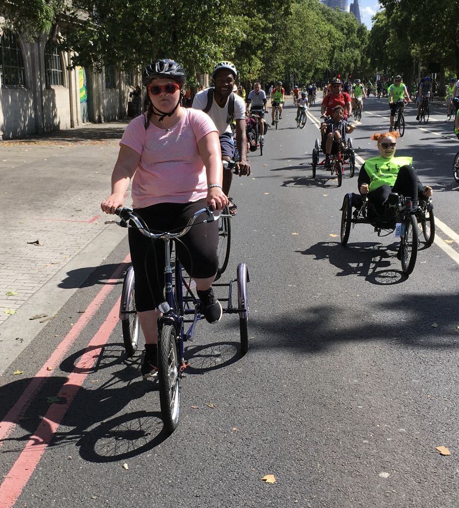 Let s Ride Laps of Dulwich Park