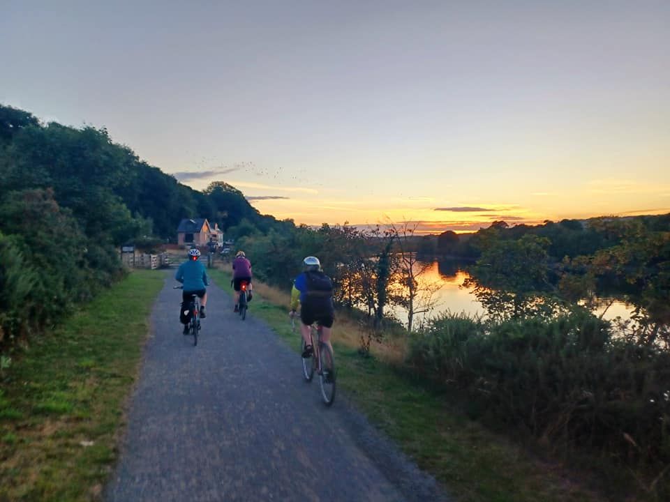 Let's Ride - Twilight Trails