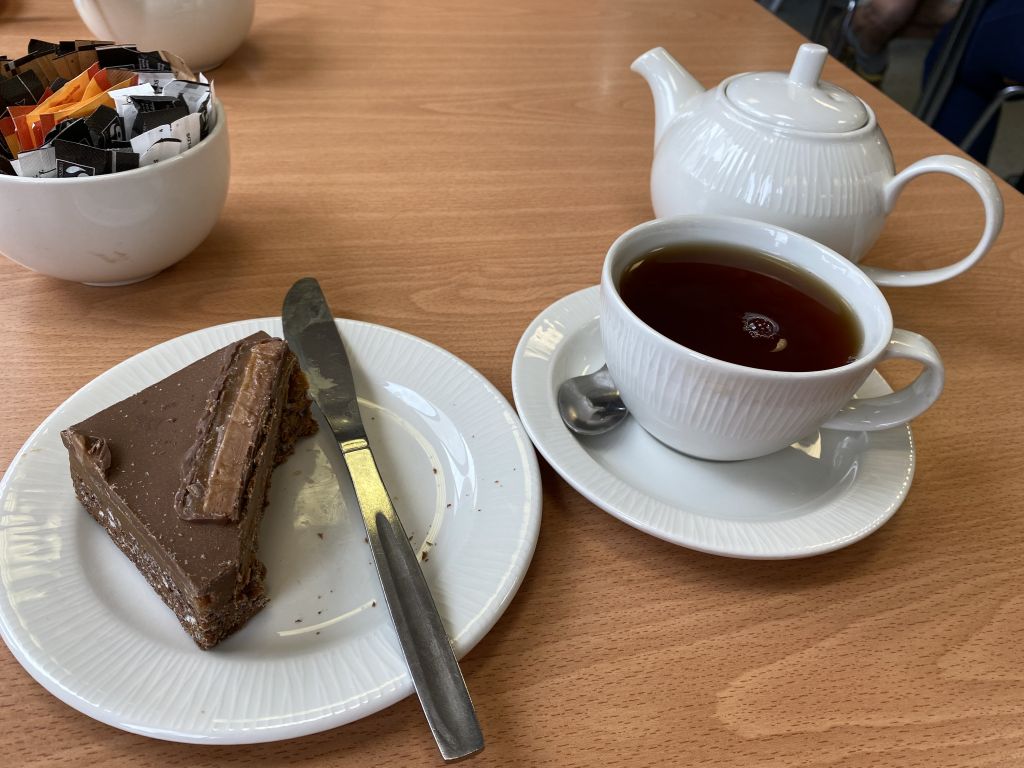 Let's Ride A cycle to Garmouth