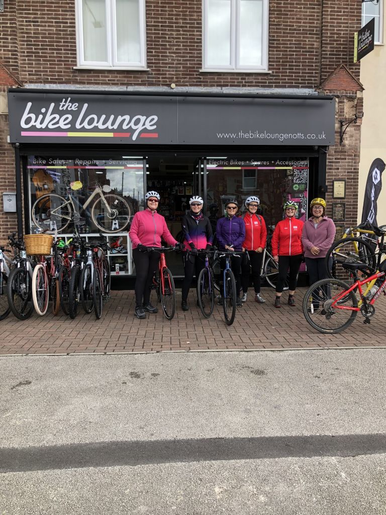 The bike lounge deals