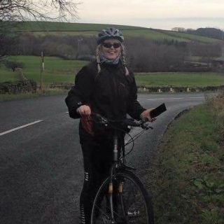 Profile photo for Jacquie Jarrard